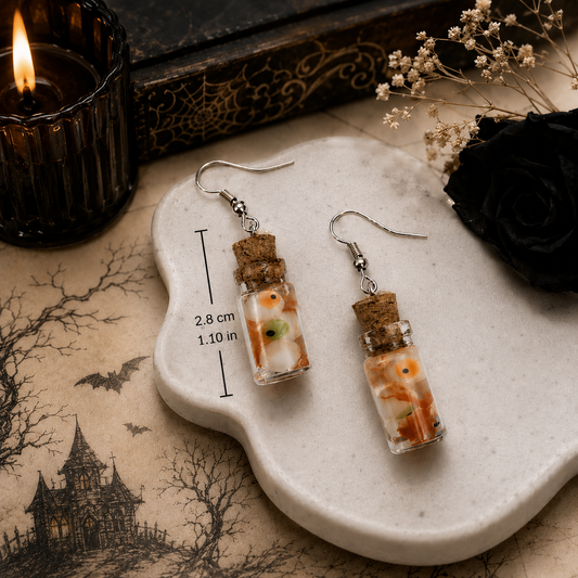 Eyeballs in a Vial
