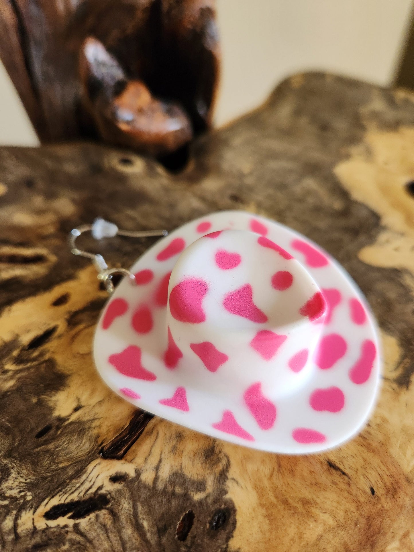 Cowboy Hat Earrings