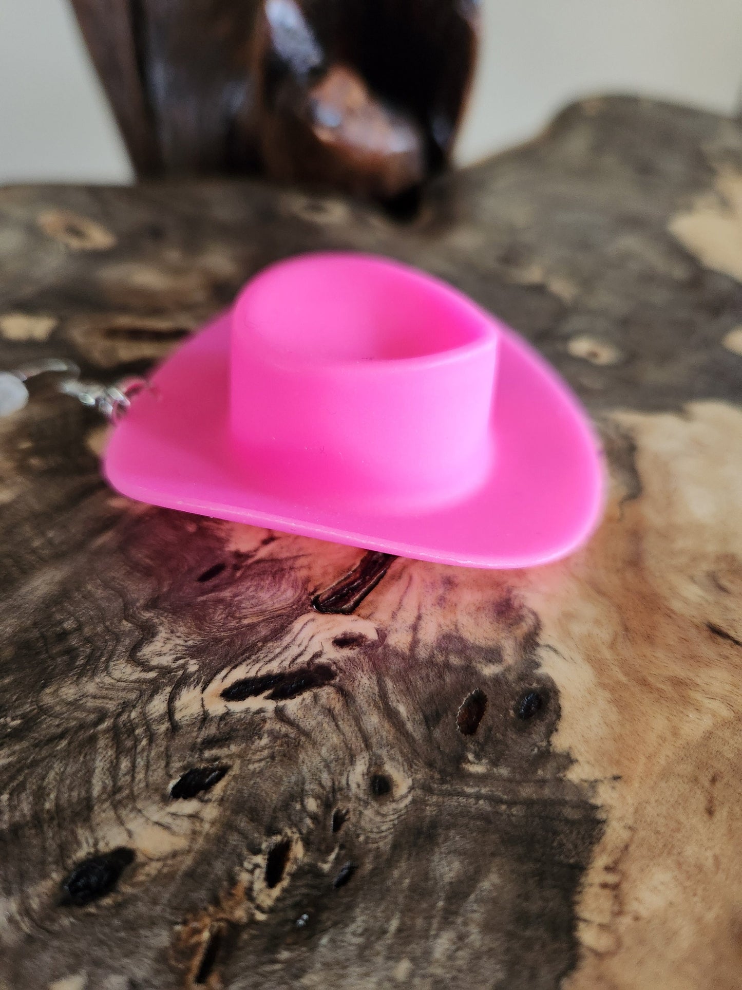 Cowboy Hat Earrings