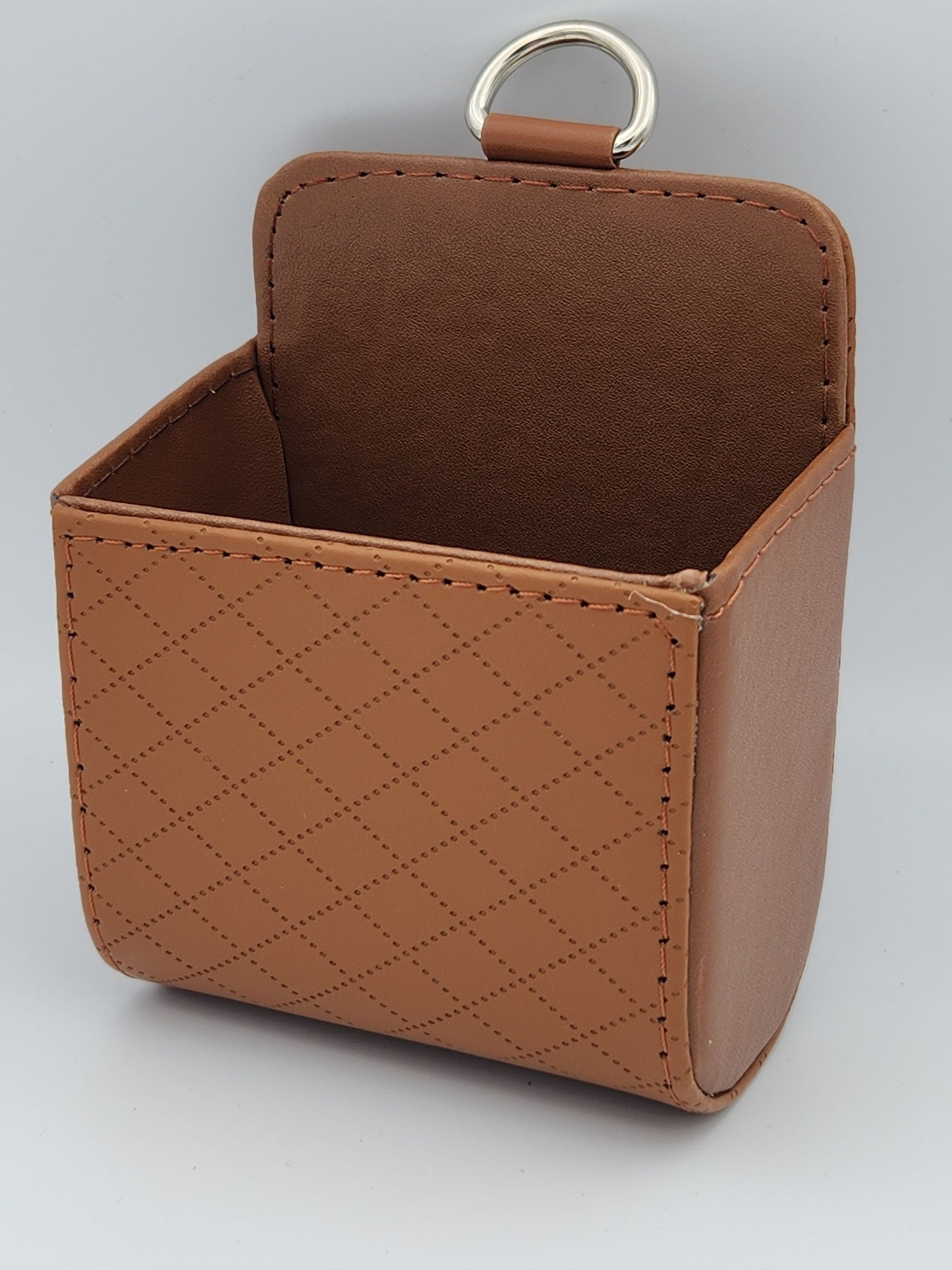 Car Storage container your phone wallet keys