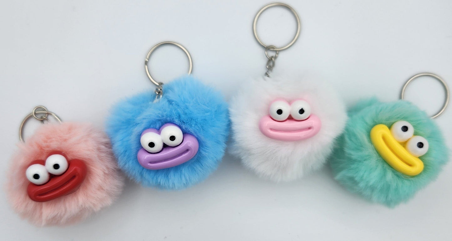 Big Mouth Keychains