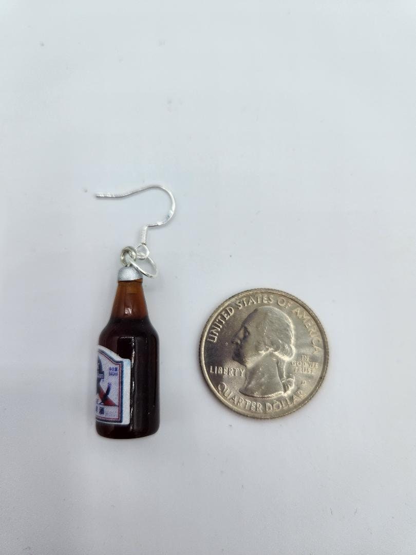 PBR Beer Bottle