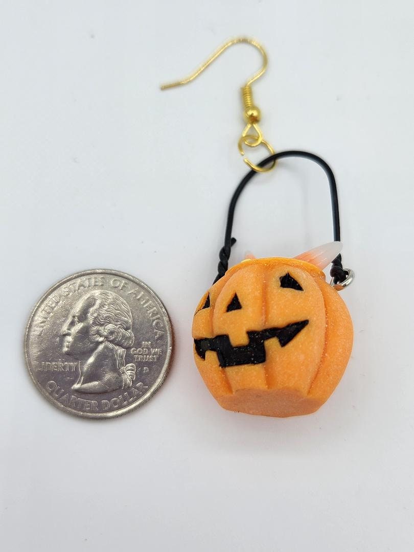 Vintage Candy pumpkin