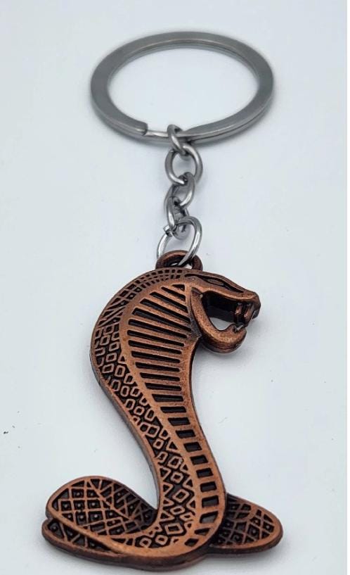 Shelby Cobra Keychains