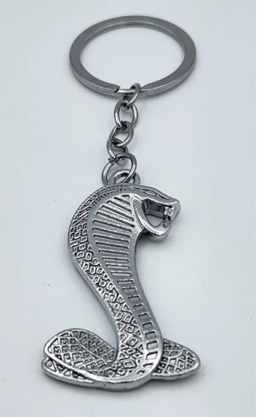 Shelby Cobra Keychains