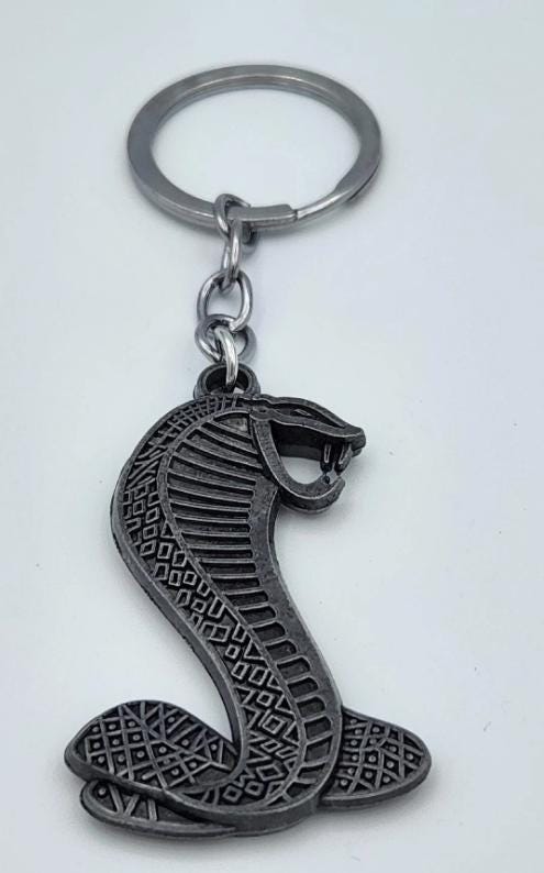 Shelby Cobra Keychains
