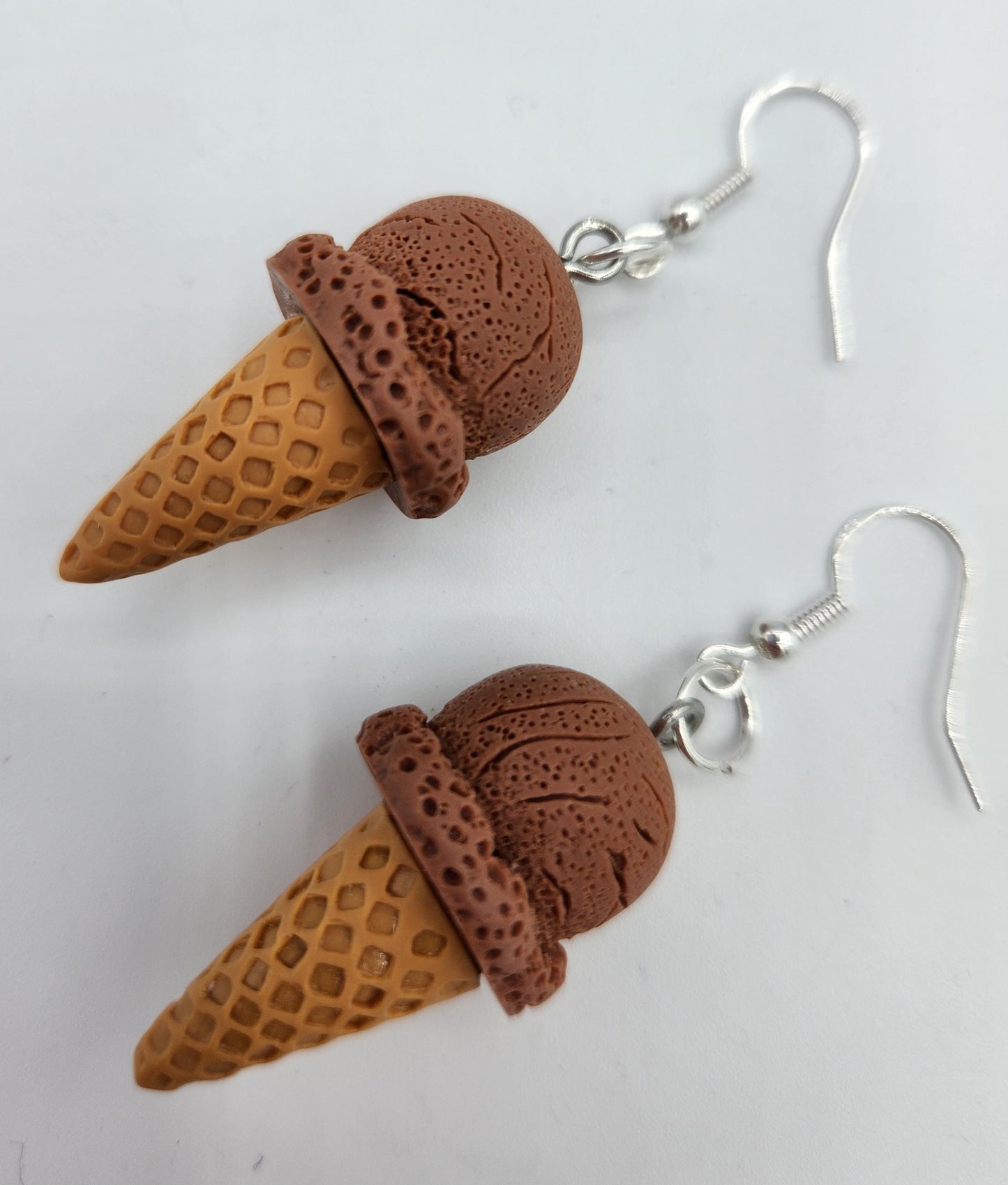 Ice Cream Earrings