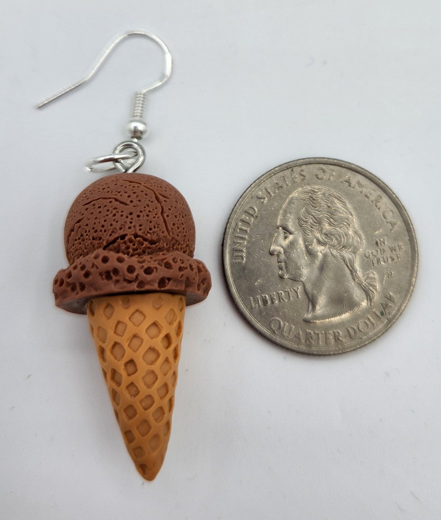 Ice Cream Earrings