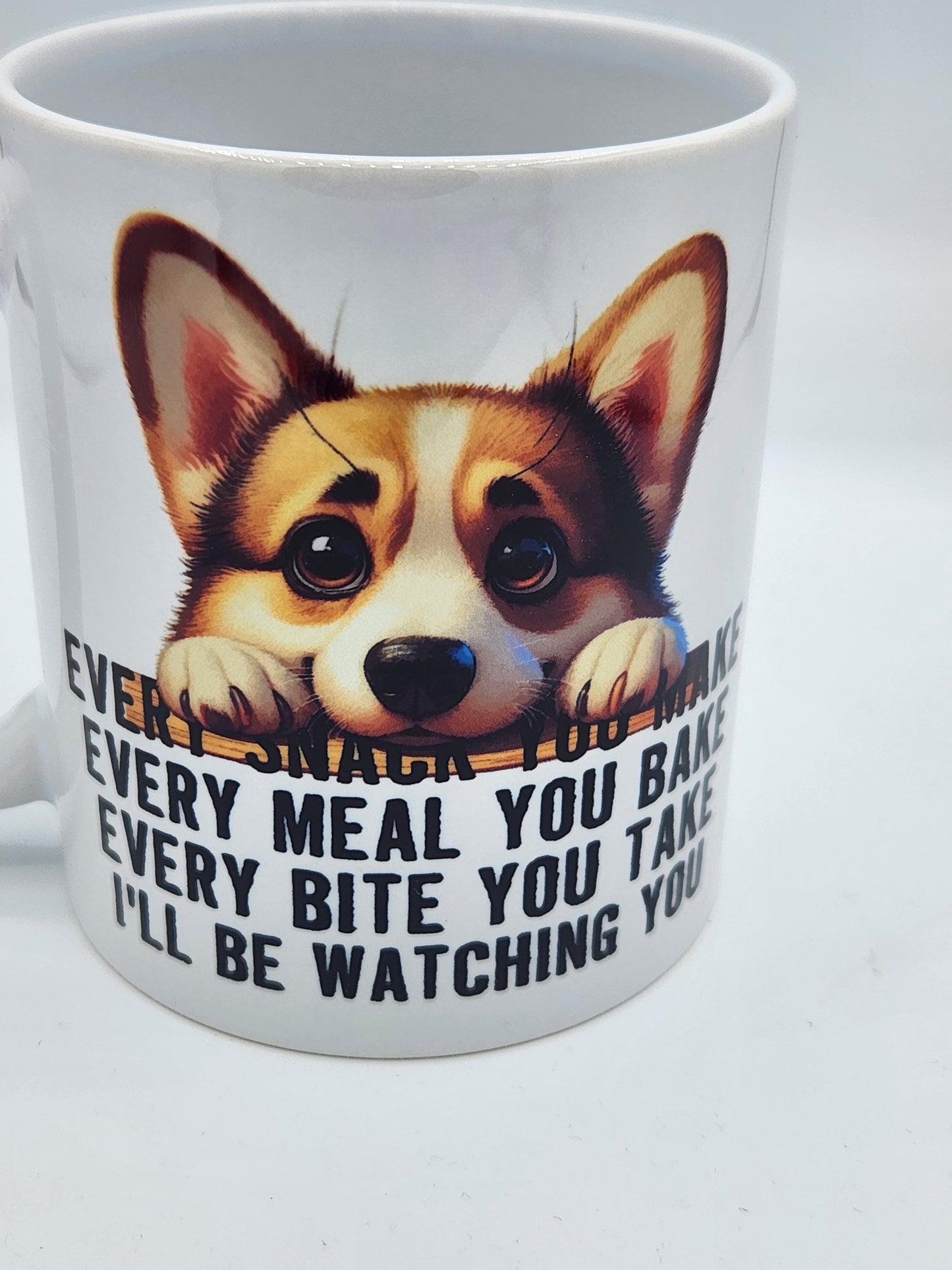 Cutest Puppies Coffee Mugs
