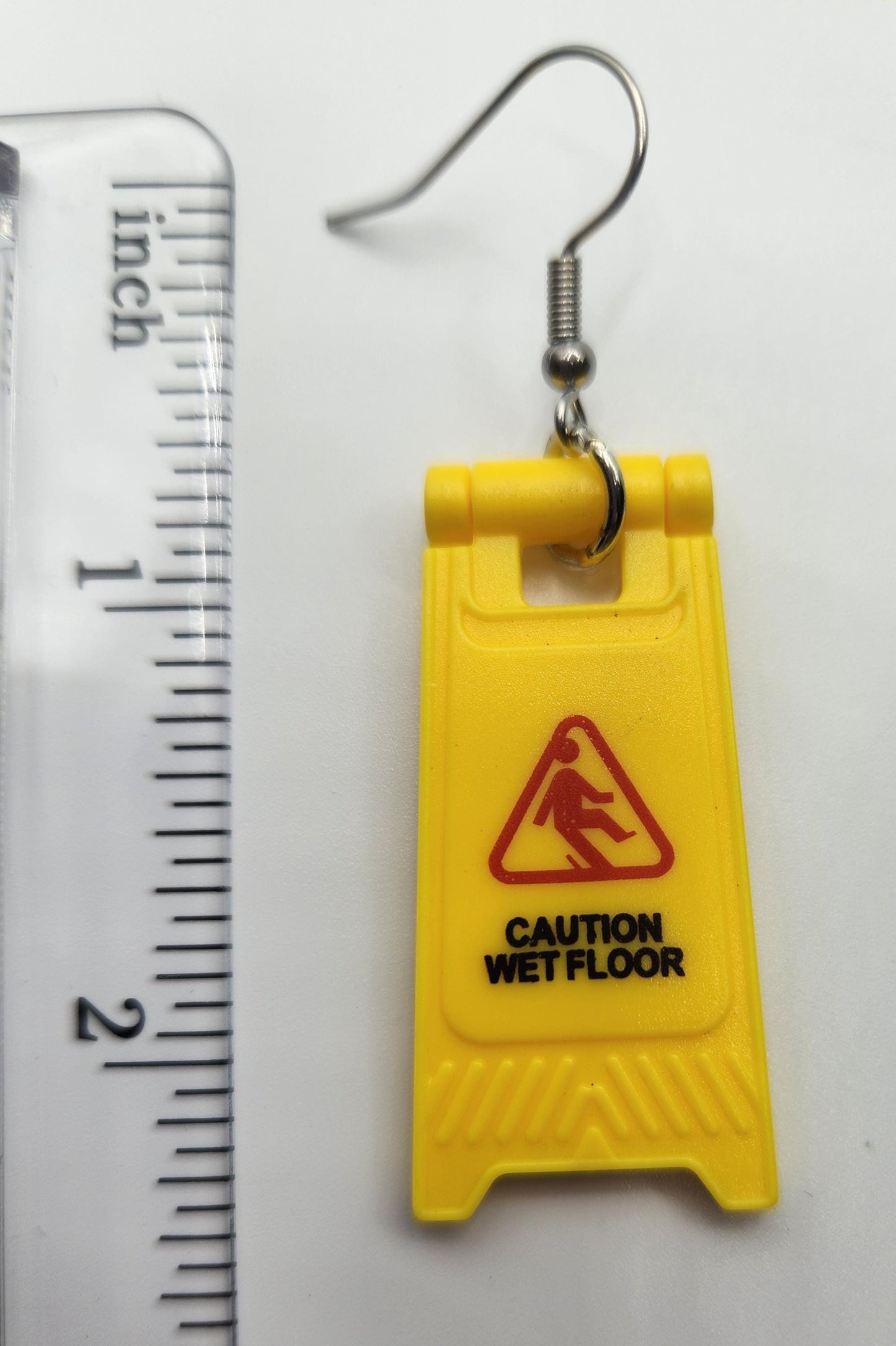 Caution Sign