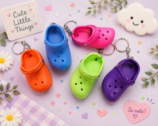 Tiny Shoes, BIG Cuteness!