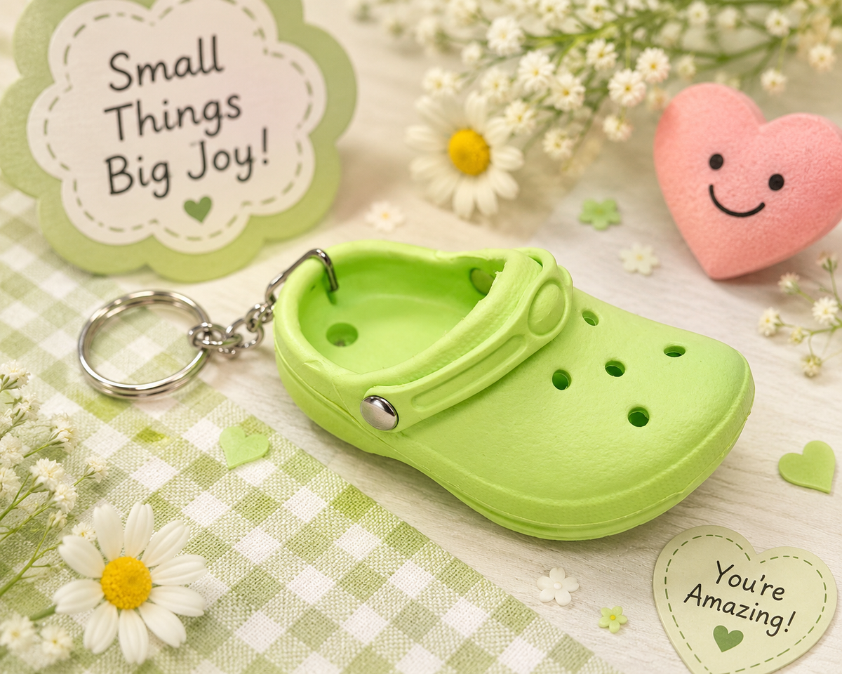 Tiny Shoes, BIG Cuteness!
