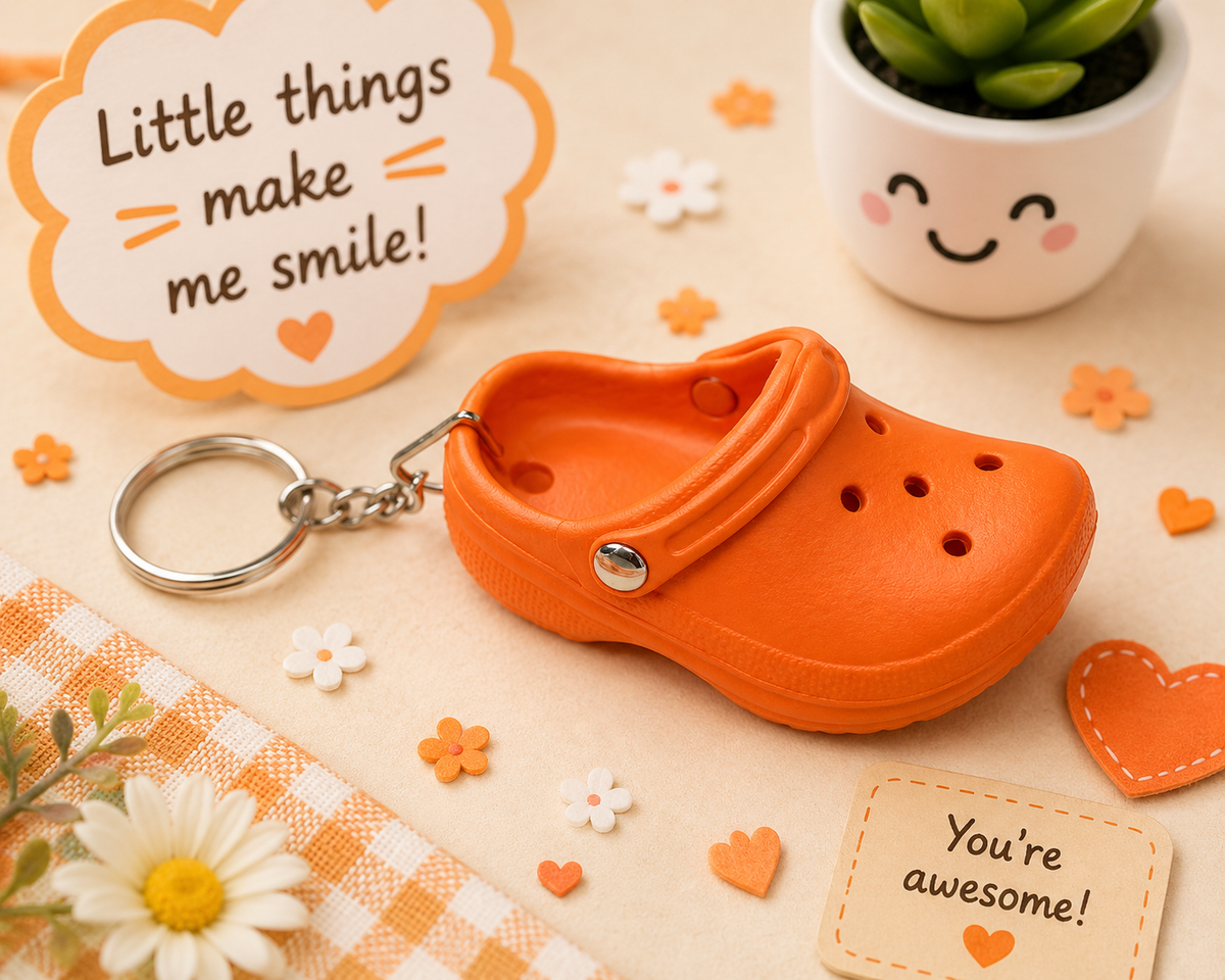 Tiny Shoes, BIG Cuteness!