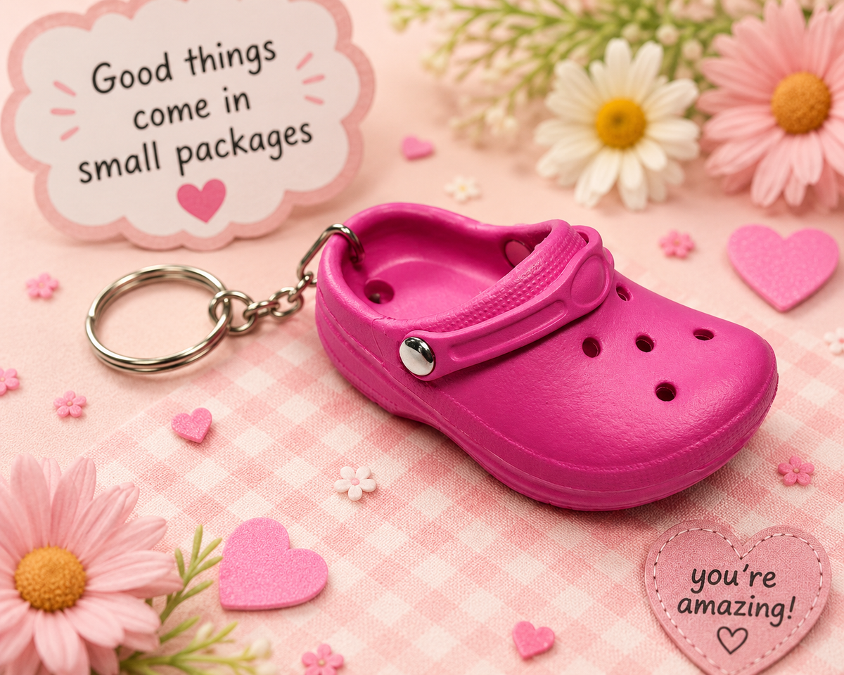 Tiny Shoes, BIG Cuteness!