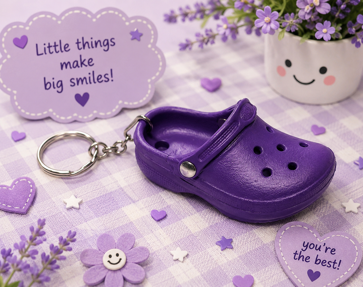 Tiny Shoes, BIG Cuteness!