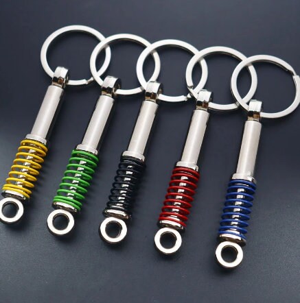 Shock Absorber KeyChain