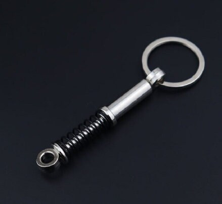 Shock Absorber KeyChain