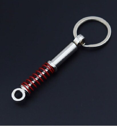 Shock Absorber KeyChain