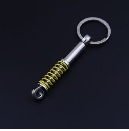 Shock Absorber KeyChain