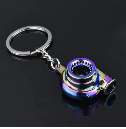 Turbo Keychains