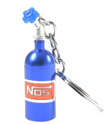 Nitrous Bottle Keychain