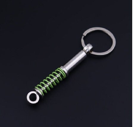 Shock Absorber KeyChain