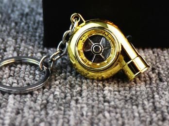 Turbo Keychains