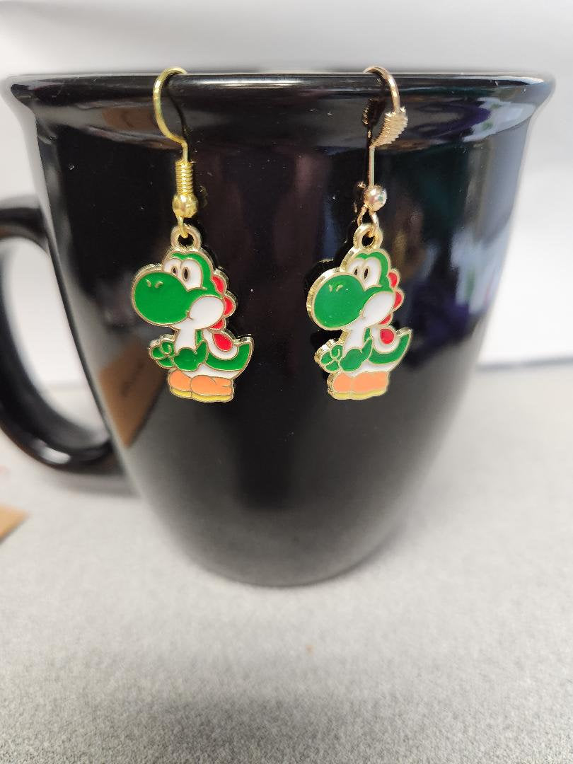 Mario and Friends Earrings