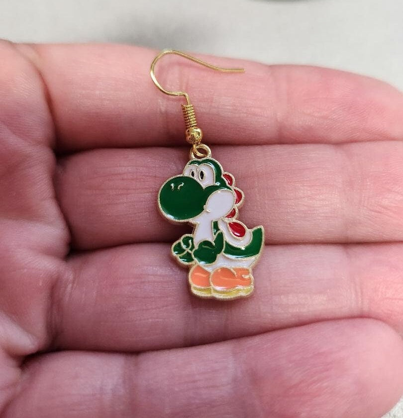 Mario and Friends Earrings