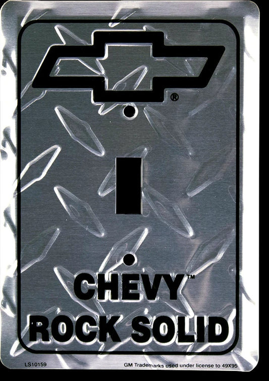 Chevrolet Light Switch Cover