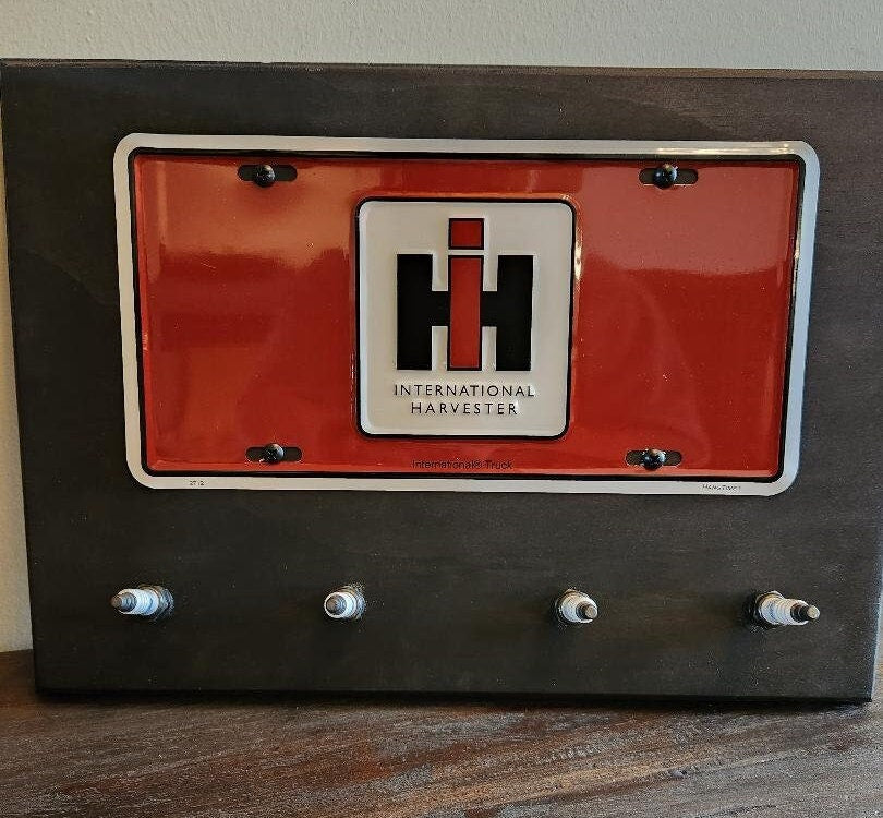 International Sign Coat Hook, hat rack. Key holder. Great gift for Birthday gift for him OR her, housewarming, Christmas