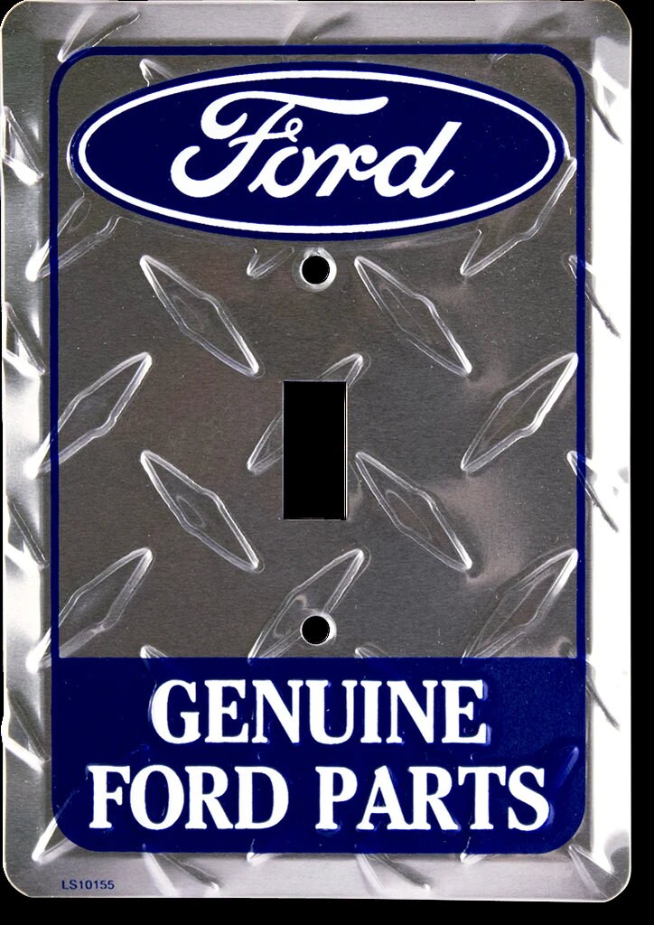 Ford Light Switch Cover