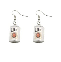 Beer Earrings