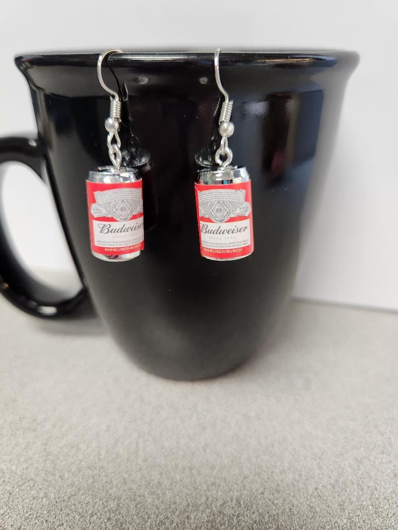 Beer Earrings