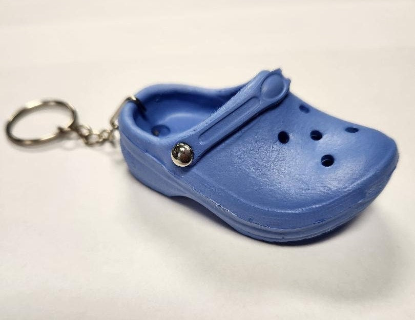 Croc Keychain