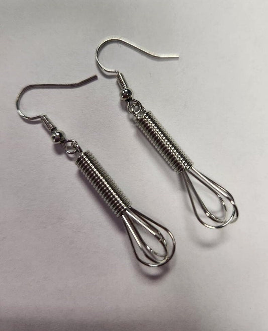 Whisk Earrings