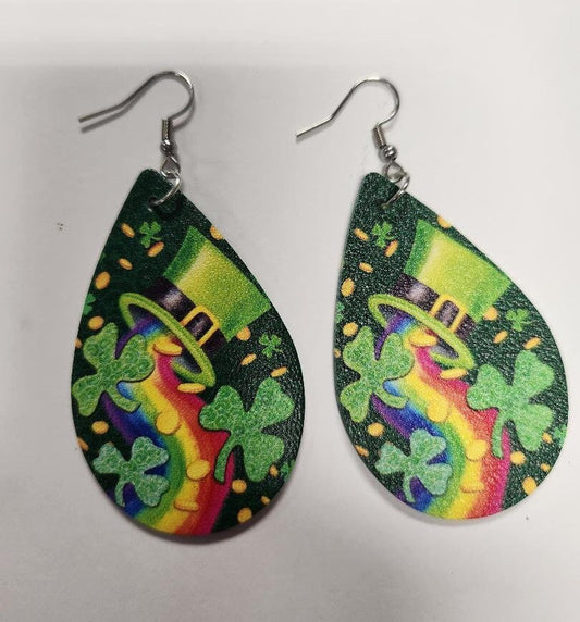 St. Patrick Day Earrings