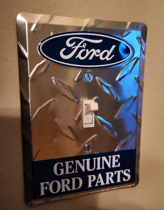 Ford Light Switch Cover