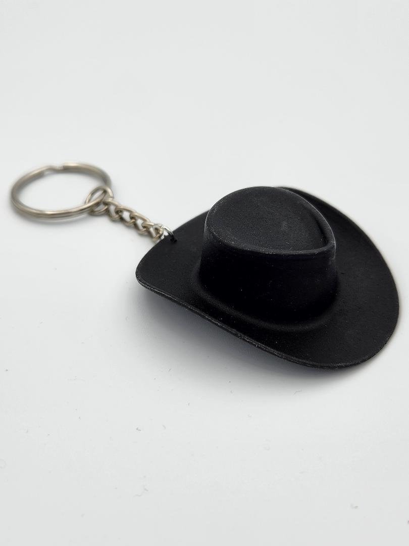 Cowboy Hat Keychains