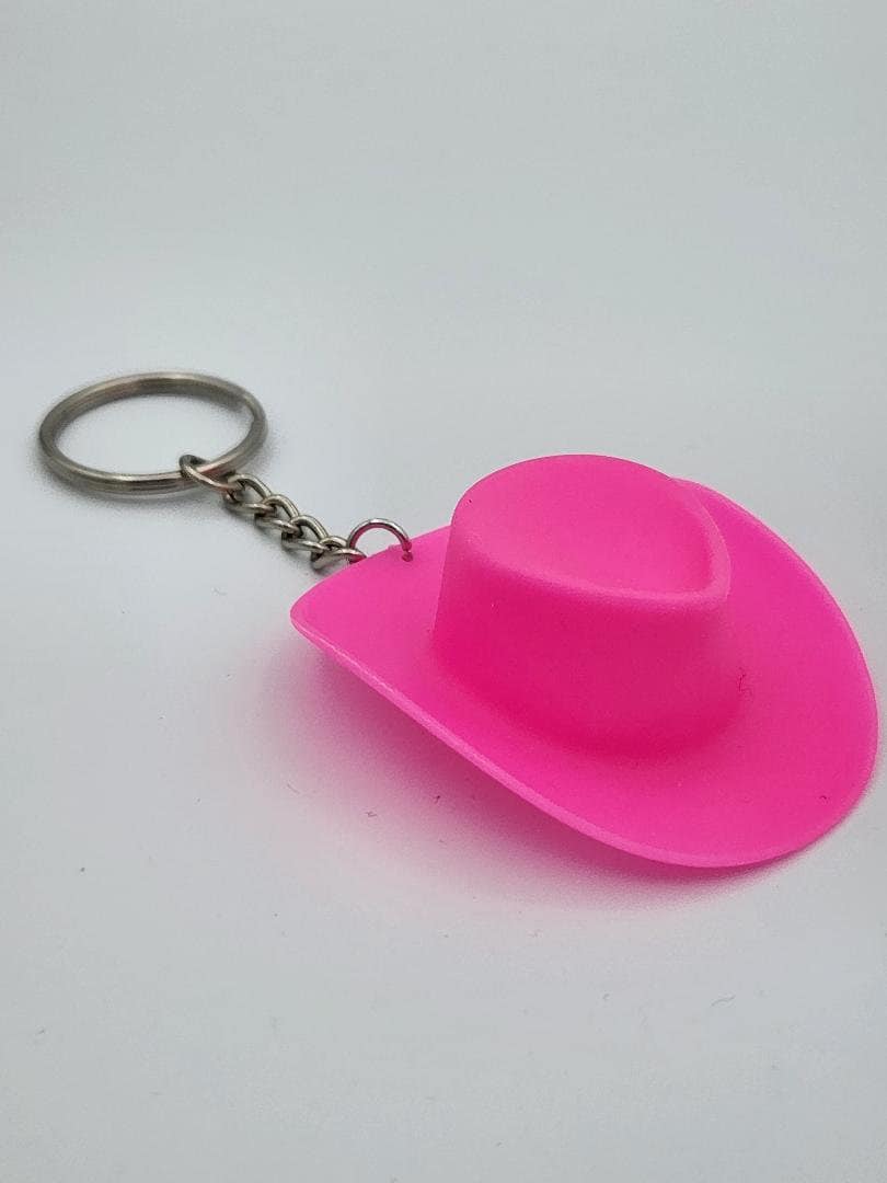 Cowboy Hat Keychains