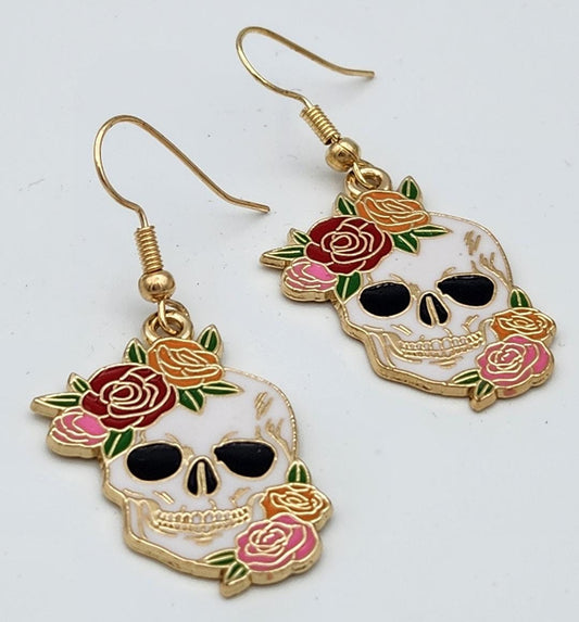 Skull Earrings