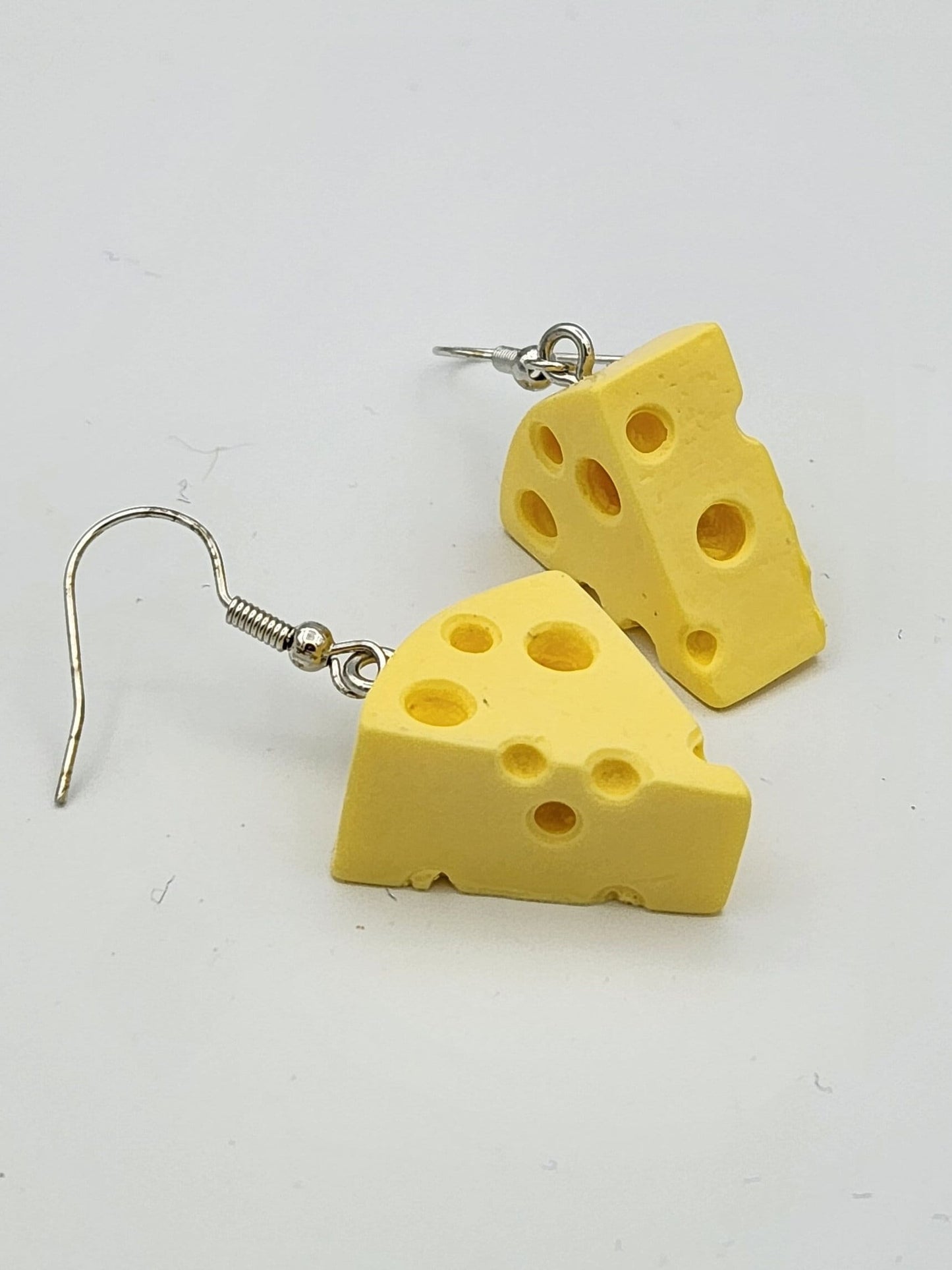 Cheese Earring football