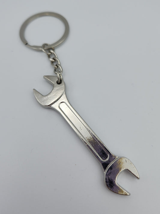 Wrench Keychain