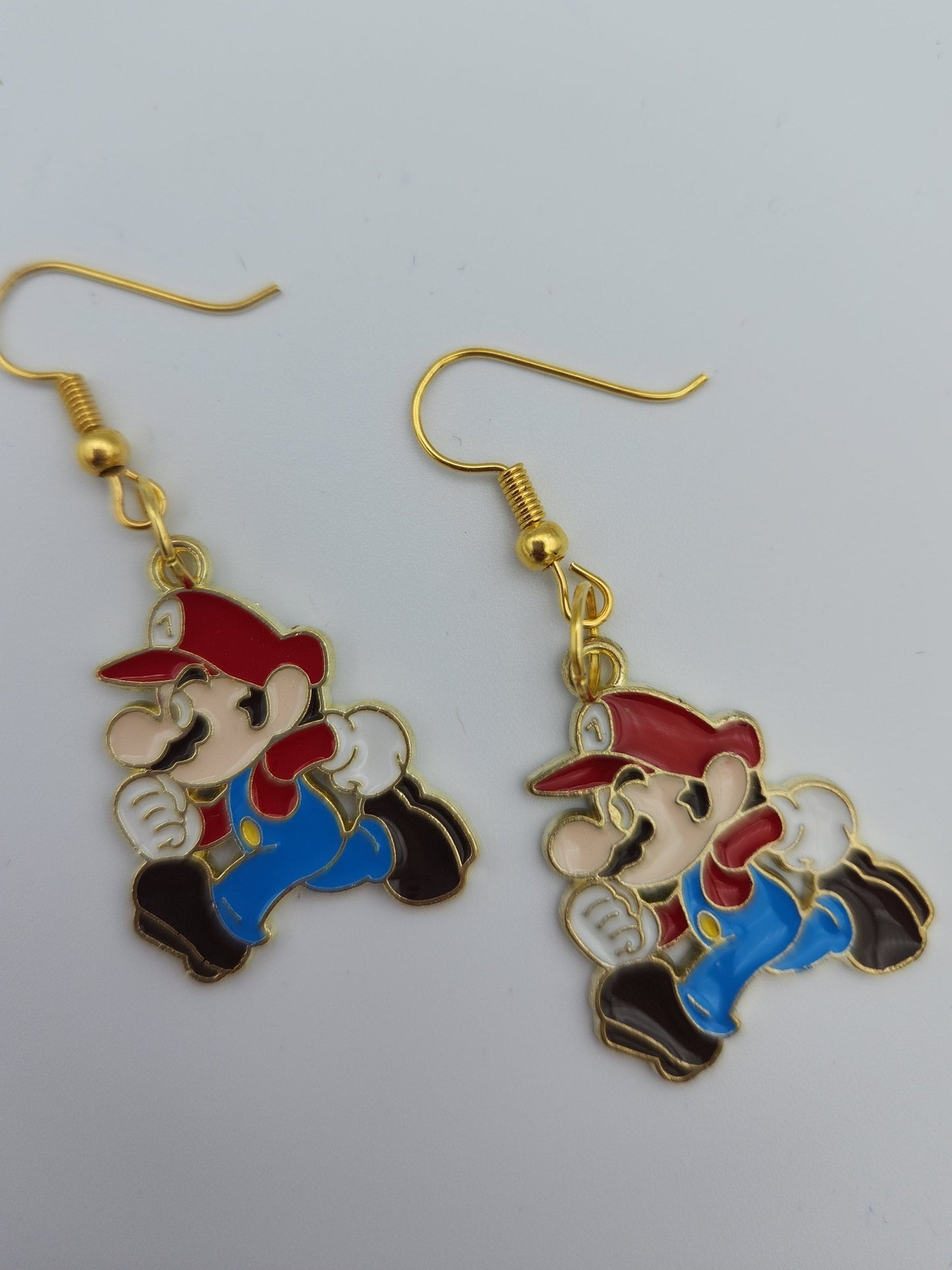 Mario and Friends Earrings