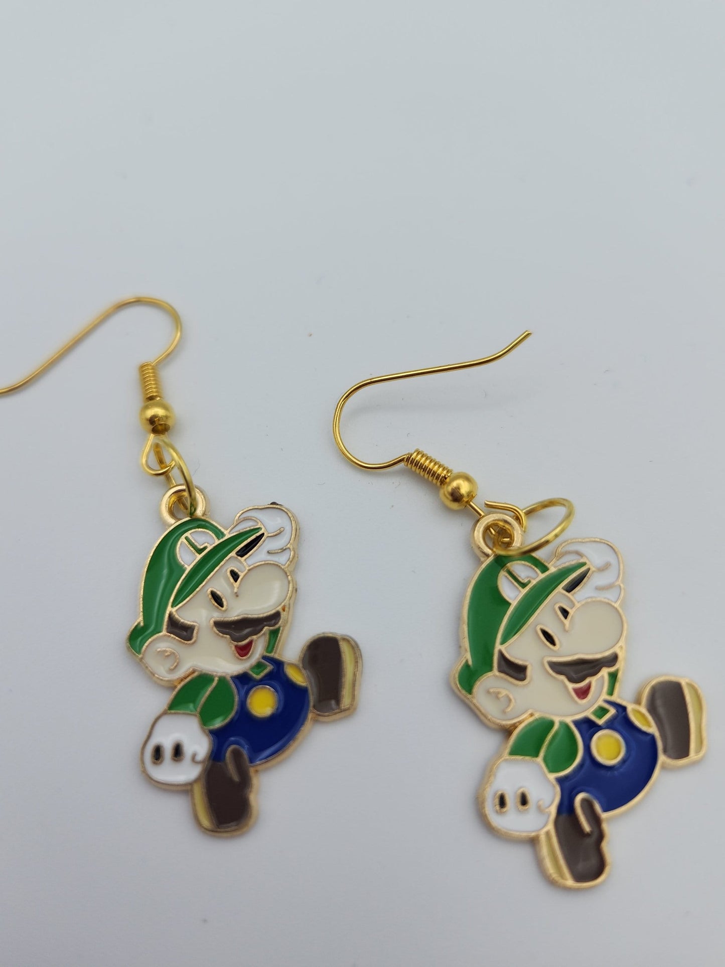 Mario and Friends Earrings