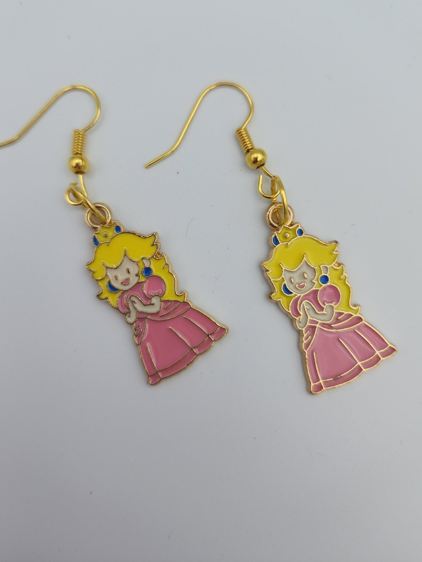 Mario and Friends Earrings