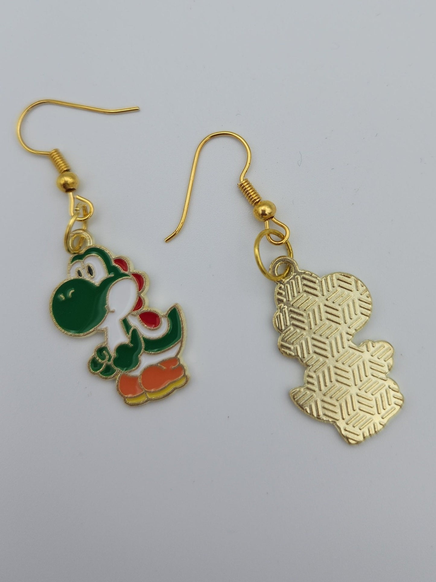 Mario and Friends Earrings