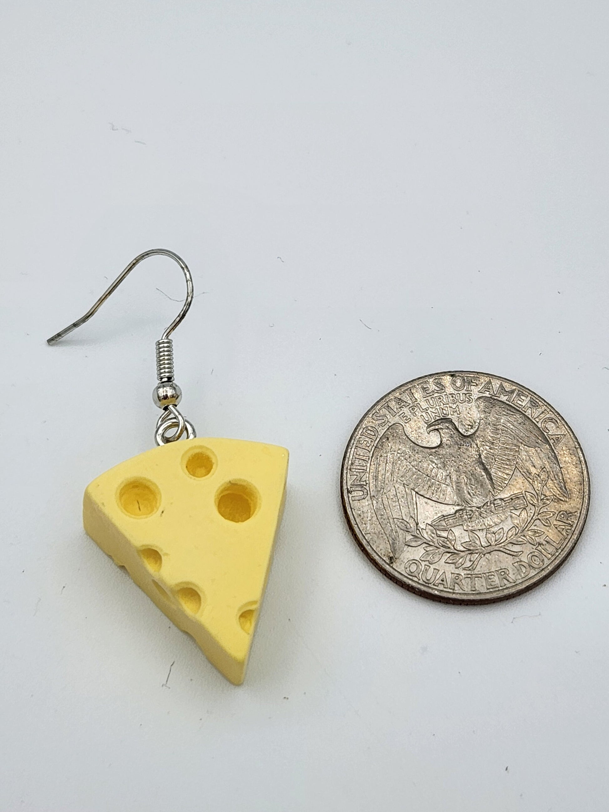 Cheese Earring football