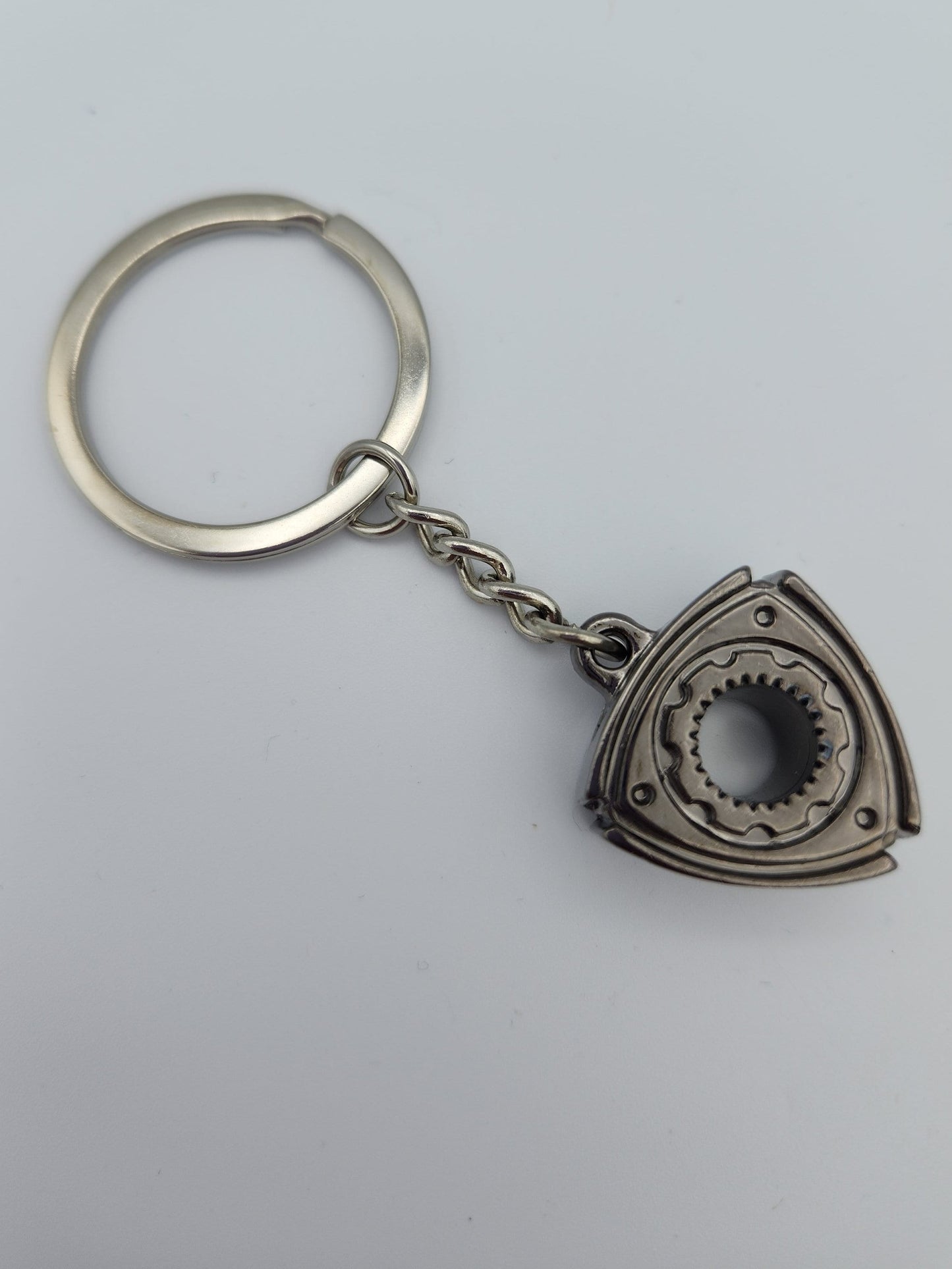 Rotary Keychain
