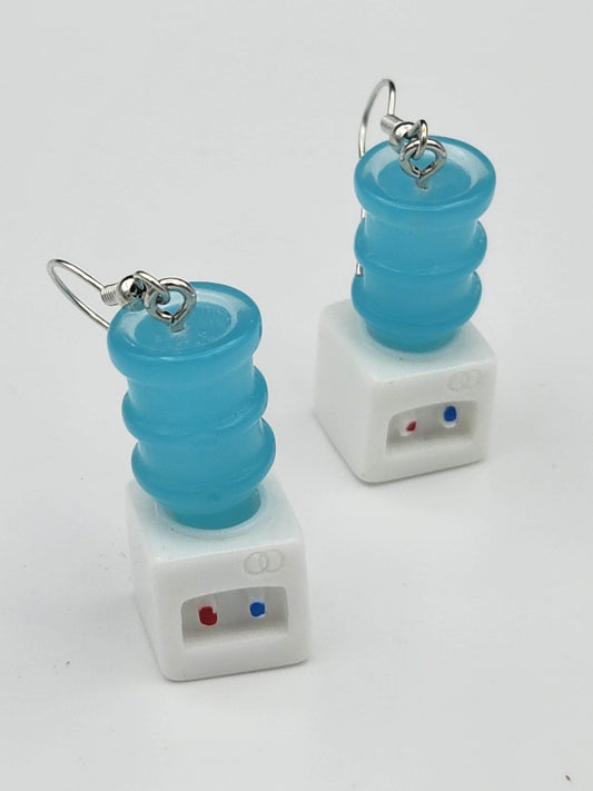 Water Cooler Earrings